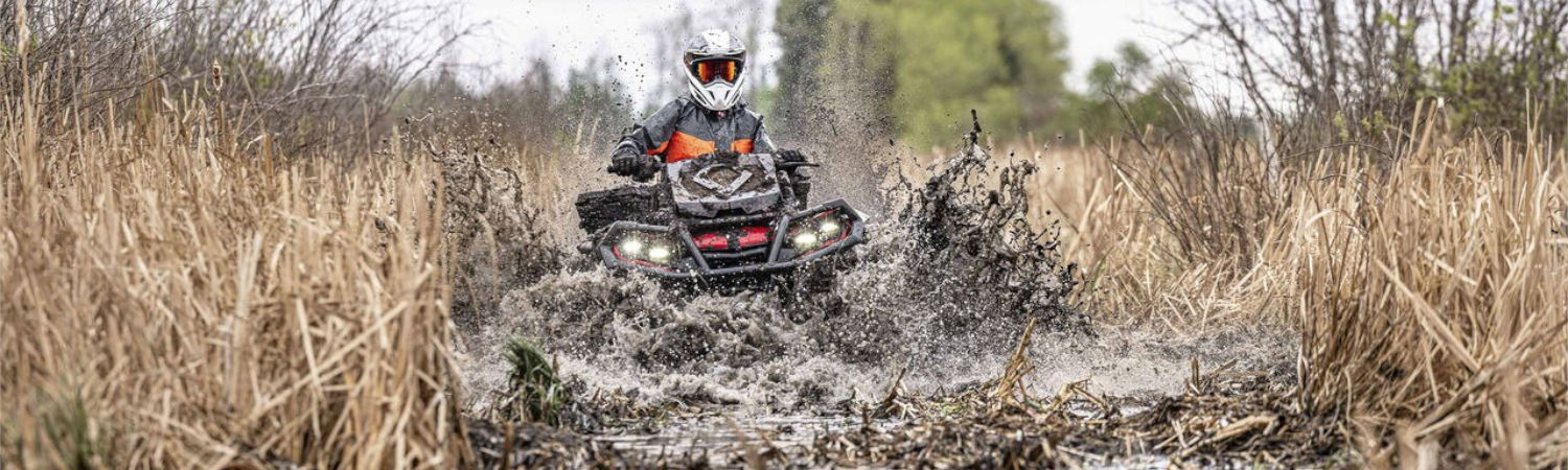 2025 Can-Am® ATV for sale in Prime Motorsports, Fillmore, Utah