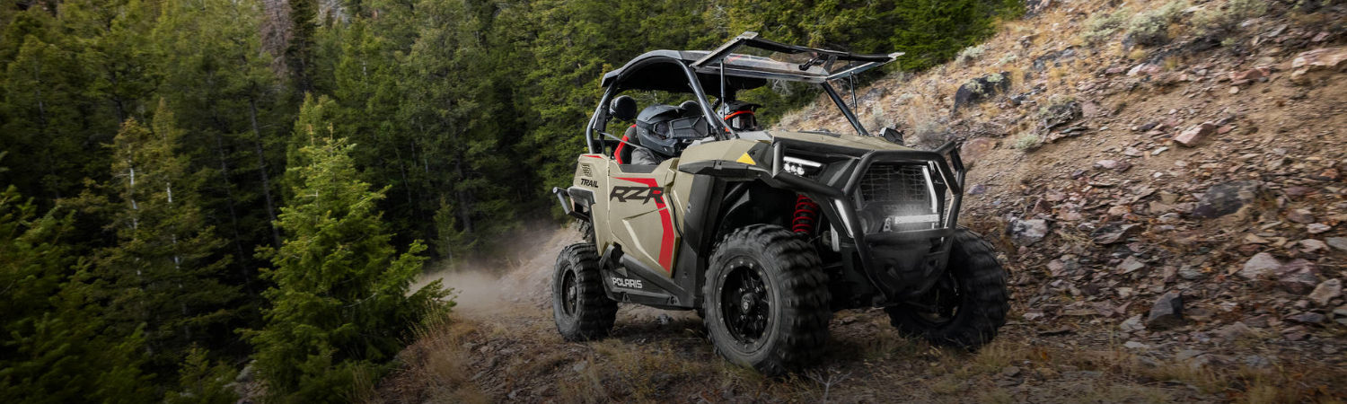 2026 Polaris® Sportsman RZR® Trail for sale in Prime Motorsports, Fillmore, Utah